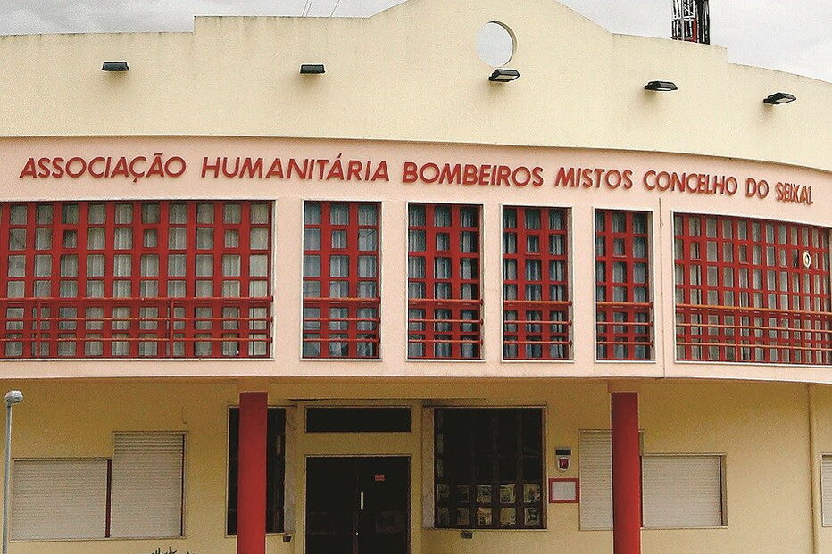 Responsável teme pela continuidade da Associação de Bombeiros do Seixal 