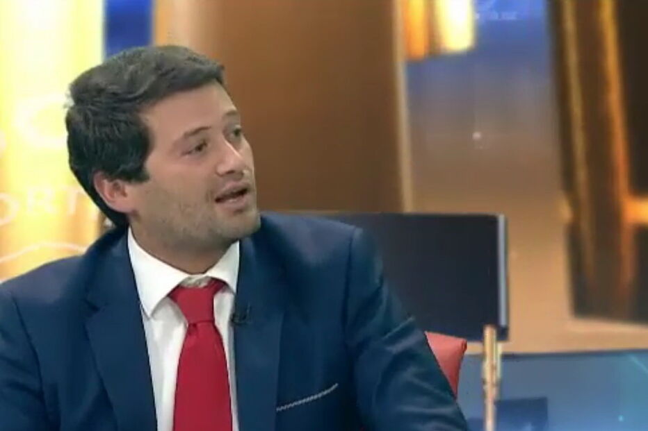 andré ventura, comentador, cmtv, benfica, acusa cartilha, fc porto