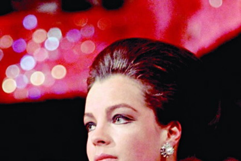 Romy Schneider morreu aos 43 anos