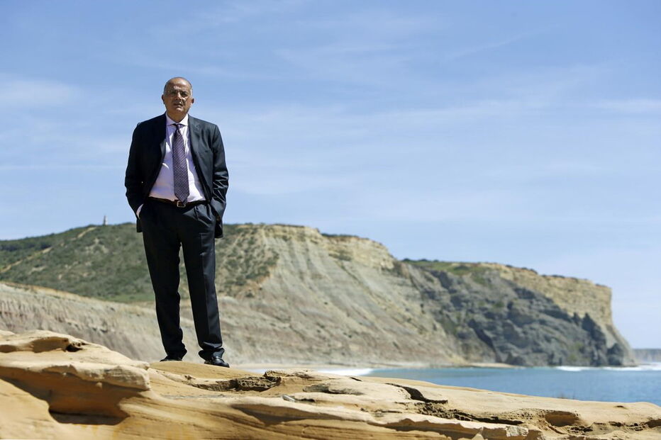 Gonçalo Amaral visitou o local do crime, passados 10 anos