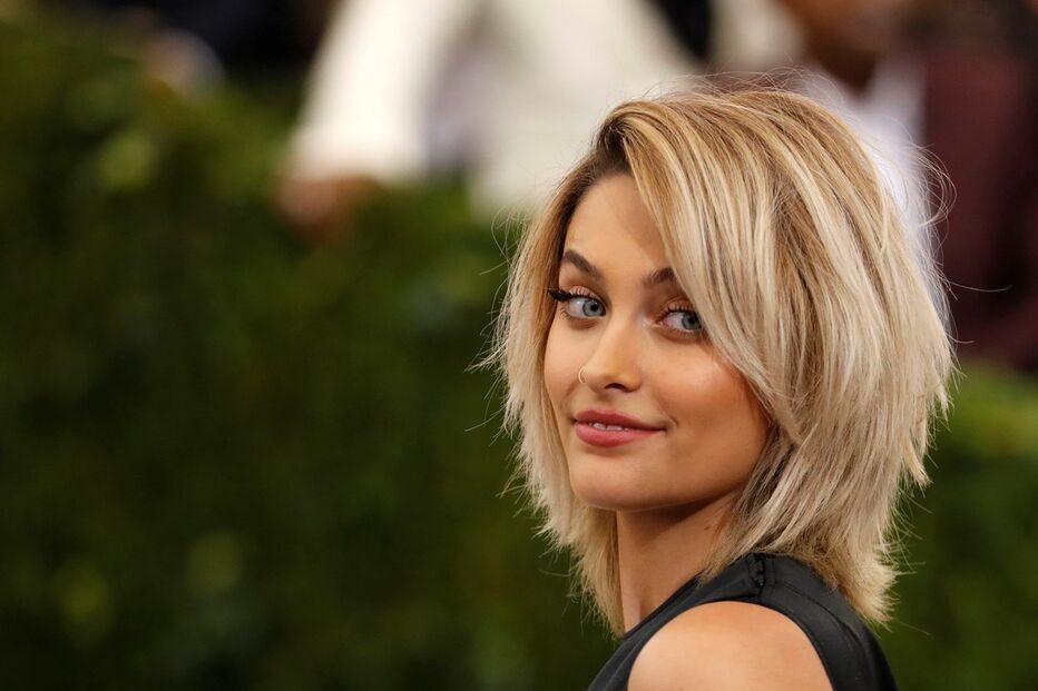 Paris Jackson, Met Awards