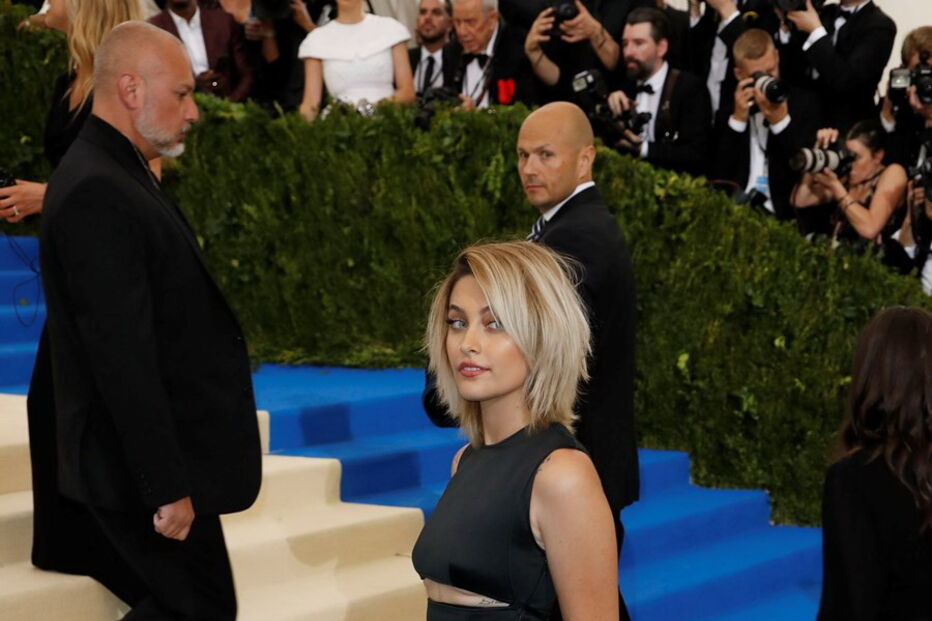 Paris Jackson, Met Awards