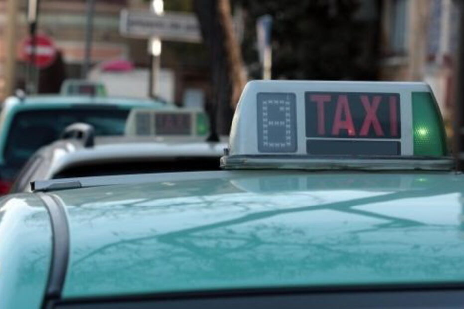taxistas, táxi