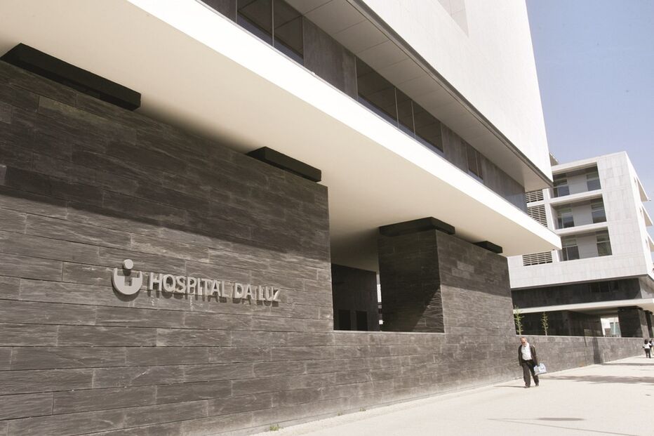 Hospital da Luz, lisboa, saúde 