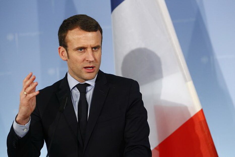 Emmanuel Macron