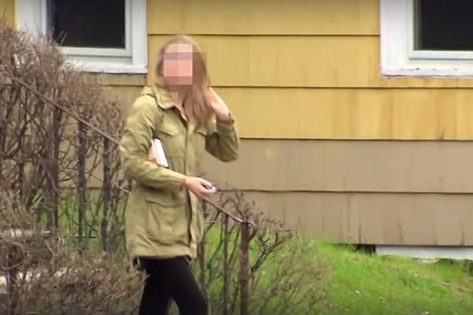 Daniela Greene casou com o terrorista Denis Cuspert