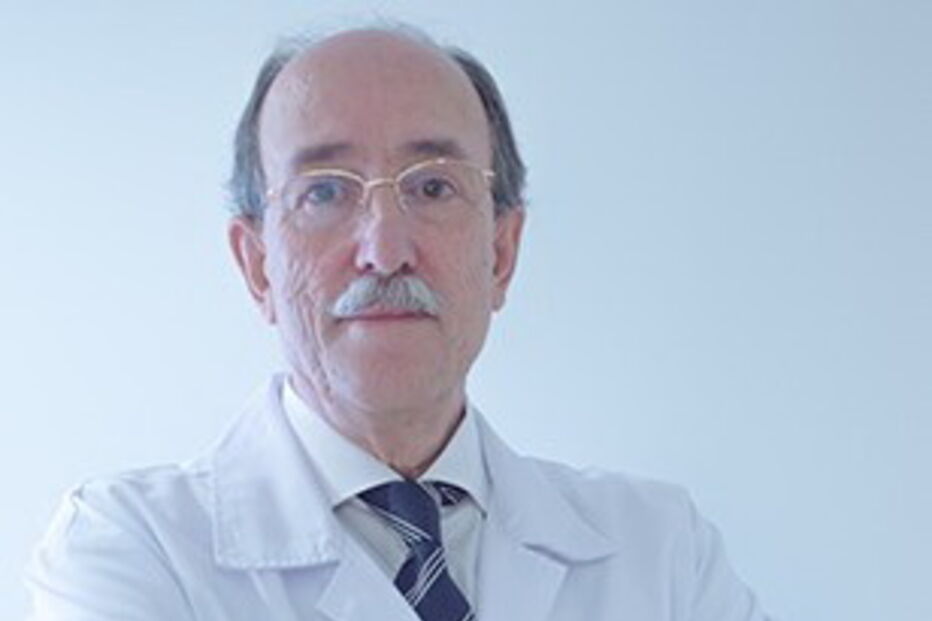 Professor Doutor Fernando Almeida, médico psiquatra