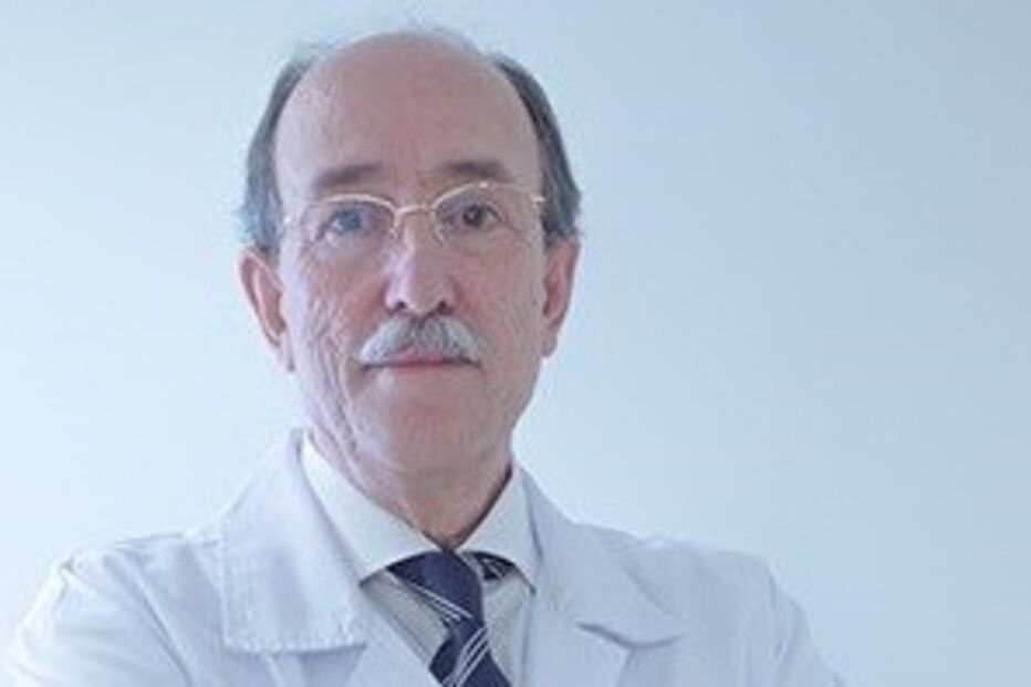 Fernando Almeida é doutorado em psiquiatria