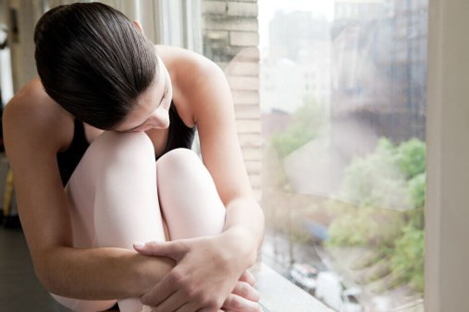 Depressão xxx, suicidio