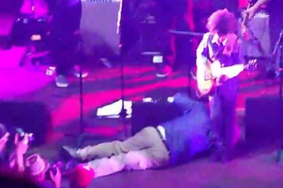 Col. Bruce Hampton, músico, banda, concerto, morte, Atlanta, EUA, vídeo, óbito