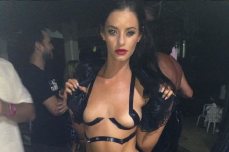 Modelo, Playboy, Jaylene Cook