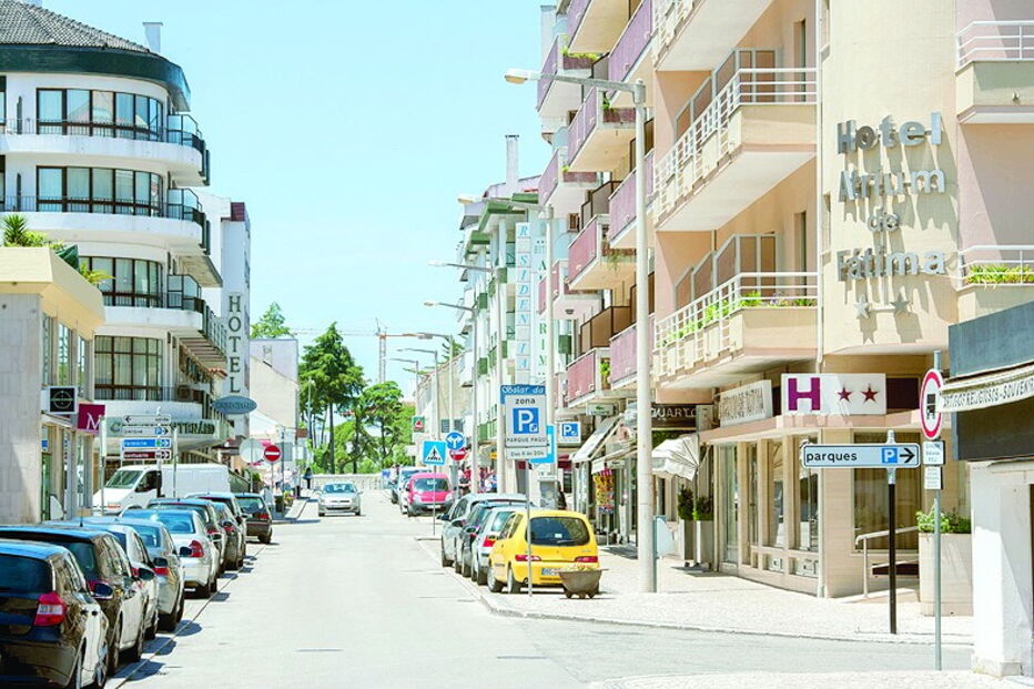 Proteção Civil averiguou a segurança contra incêndios em hotéis e pensões, tanto em Fátima como em toda a região Centro