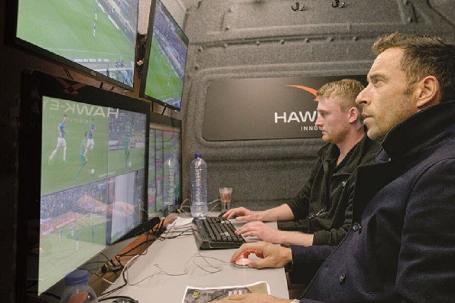 Artur Soares Dias teve uma experiência com o vídeo-árbitro num jogo entre o Real Sport e o Benfica para a Taça 