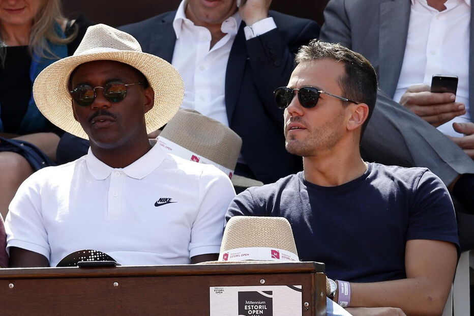 Bruno de Carvalho, Joana Ornelas, Sporting, Estoril Open, Gastão Elias, Nicolás Almagro, Estufa Fria, Mosteiro dos Jerónimos, Lisboa, desporto, ténis