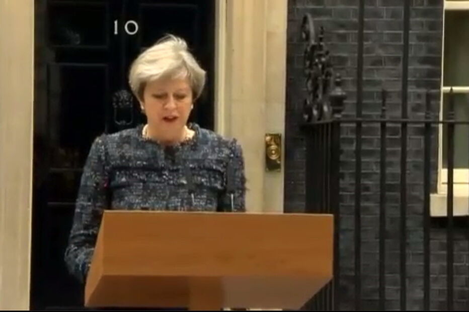 Theresa, May, Brexit, UE