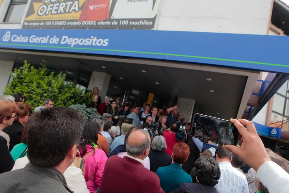 José João Guilherme, Alberto Morgado, Caixa Geral de Depósitos, Câmara de Almeida, CGD, Vilar Formoso, economia, negócios e finanças