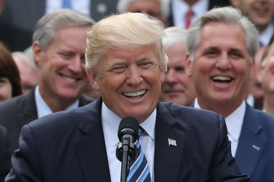 Donald Trump, Senado, Casa Branca, Obamacare, Barack Obama, Câmara dos Representantes, Estados Unidos, política, eleições