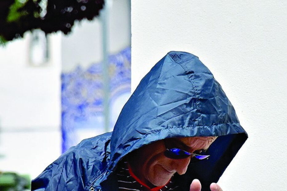 Luís Peixoto tem antecedentes criminais 