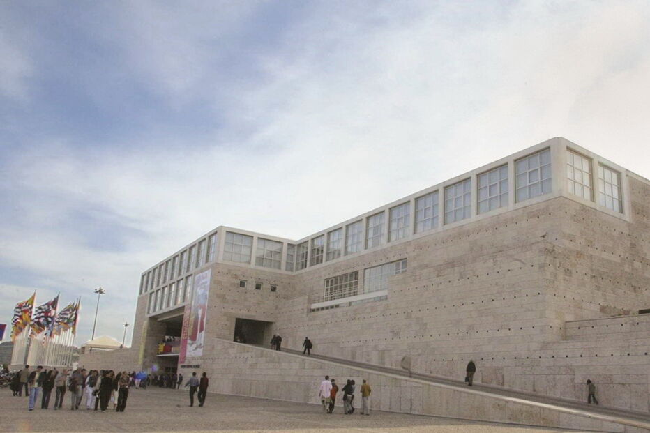 Centro Cultural de Belém