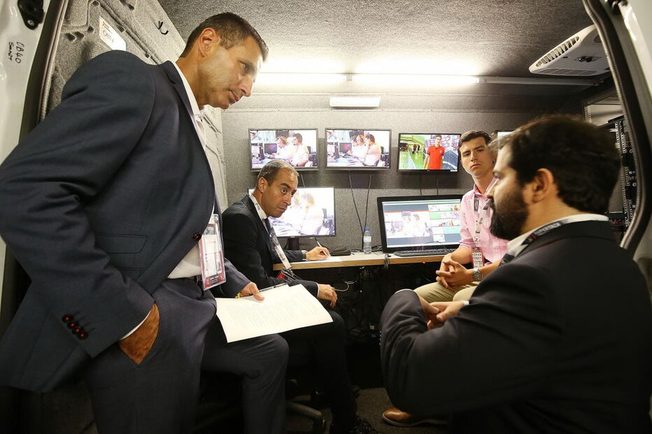 FC Porto, Benfica, Federação Portuguesa de Futebol, Bruno de Carvalho, presidente do Sporting, Luís Filipe Vieira, vídeo-árbitro, desporto, futebol