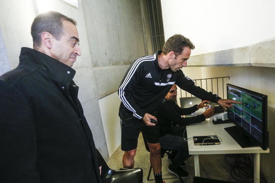 FC Porto, Benfica, Federação Portuguesa de Futebol, Bruno de Carvalho, presidente do Sporting, Luís Filipe Vieira, vídeo-árbitro, desporto, futebol