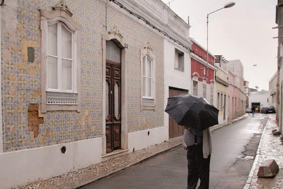 Delmira Miranda foi atacada dentro da casa onde morava, em Faro  