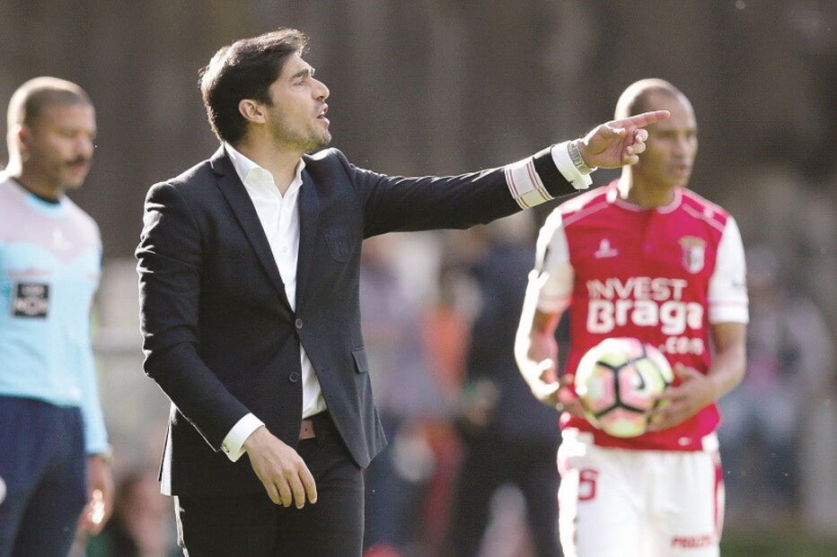 Abel Ferreira, Sp. Braga, Guimarães, António Salvador, Moreirense, Benfica, Jorge Simão, Sporting, desporto, desporto