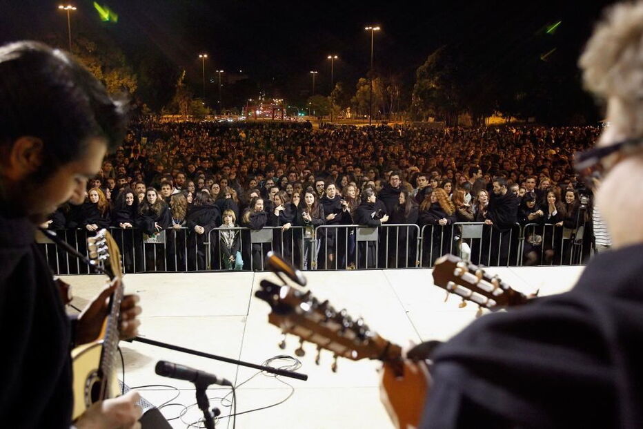 Academia, Lisboa, Semana, Estudantes, Festa