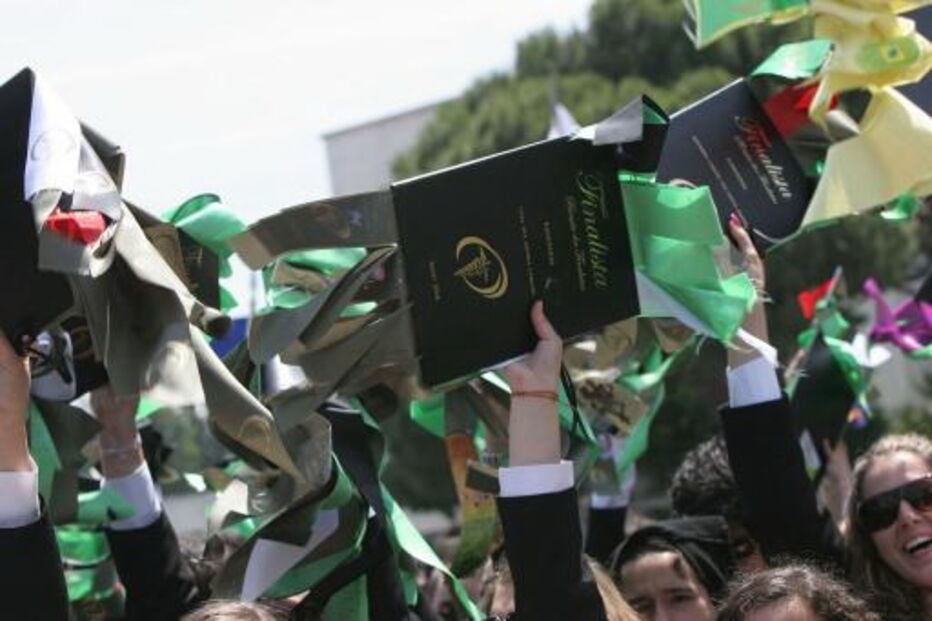 Academia, Lisboa, Semana, Estudantes, Festa