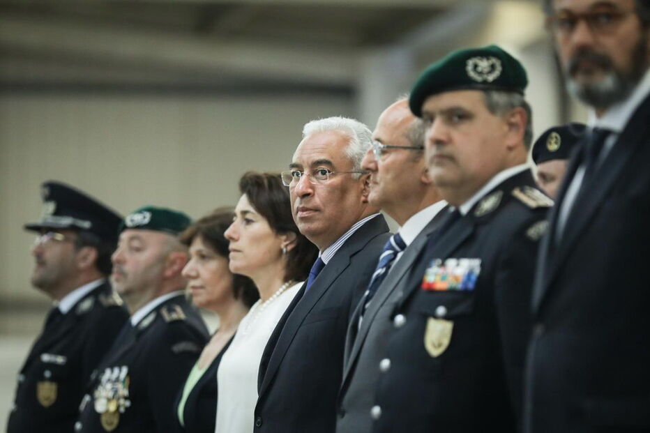 António Costa, Forças Armadas, Francisca Van Dunem, Unidade Especial de Polícia, Francisco, Fátima, operação, segurança