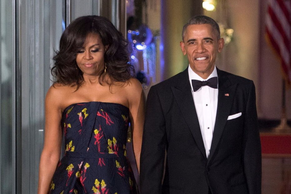 Genevieve Cook, Barack Obama, ex-presidente dos EUA, Rising Star, Michelle Obama