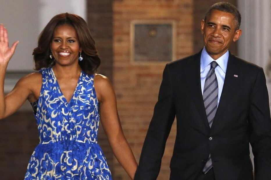 Genevieve Cook, Barack Obama, ex-presidente dos EUA, Rising Star, Michelle Obama