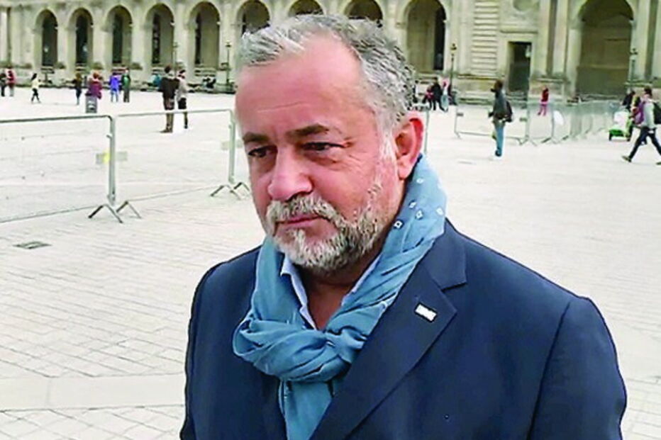 Carlos Sousa apoia Macron, que conhece há vários anos