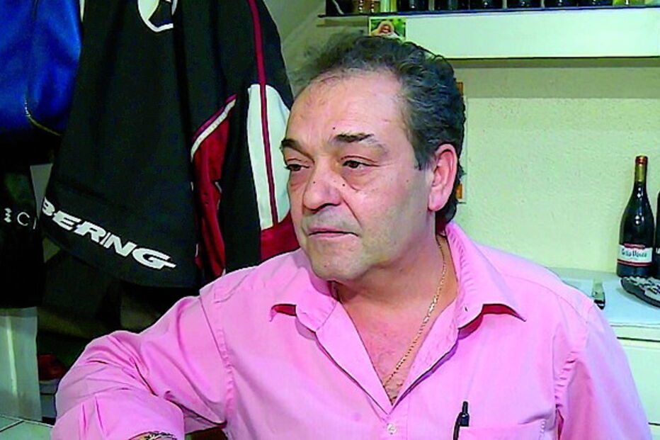 Manuel Domingues é dono de um restaurante frequentado habitualmente por Marine Le Pen 