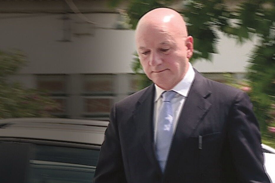 Ricardo Salgado e Francisco Machado da Cruz estiveram no tribunal e não se falaram