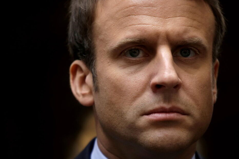 Emmanuel Macron, candidato, eleições, presidenciais, França