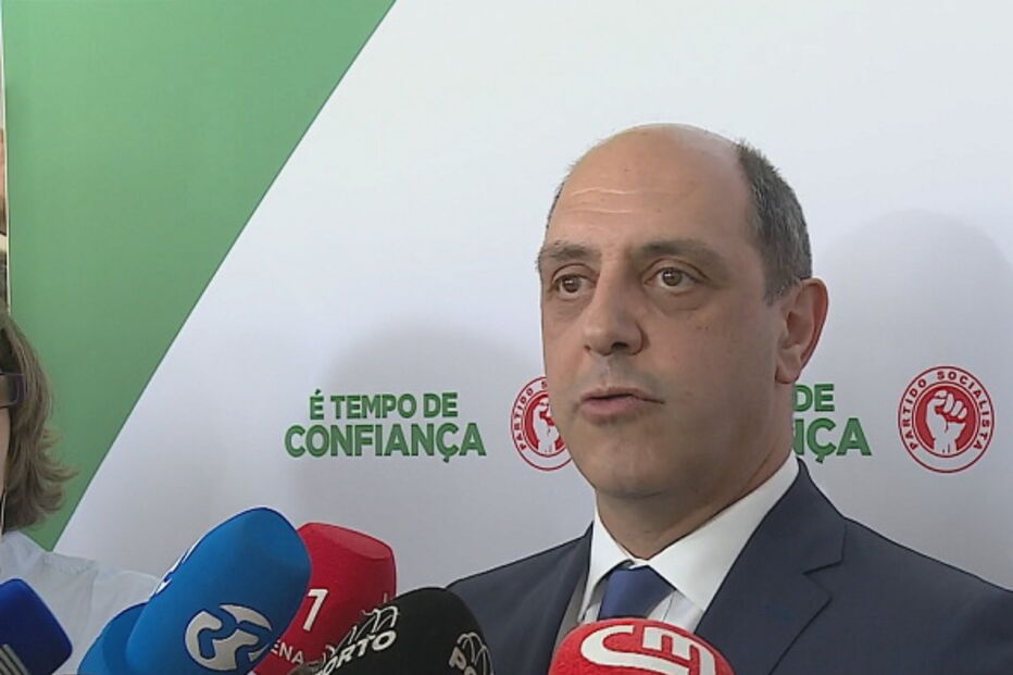 manuel pizarro, ps, porto, câmara, candidato