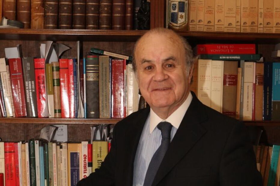 António Pires de Lima, antigo bastonário da Ordem dos Advogados