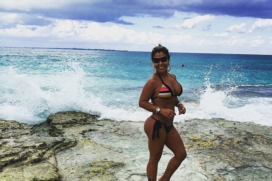 Mari Ag, polícia, autoridade, agente, sexy, sensual, biquíni, sucesso, mundo, fotos, Instagram