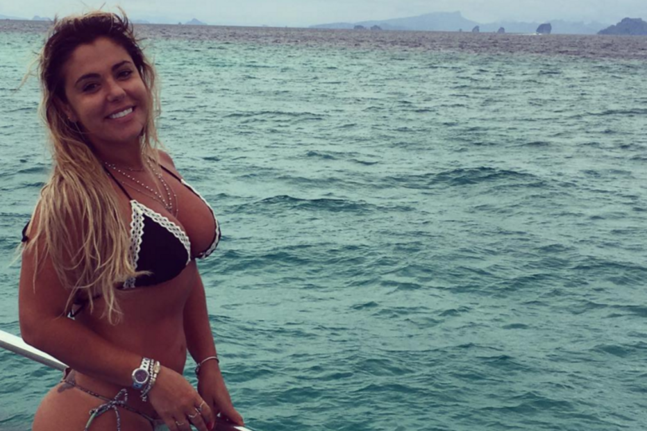 Mari Ag, polícia, autoridade, agente, sexy, sensual, biquíni, sucesso, mundo, fotos, Instagram