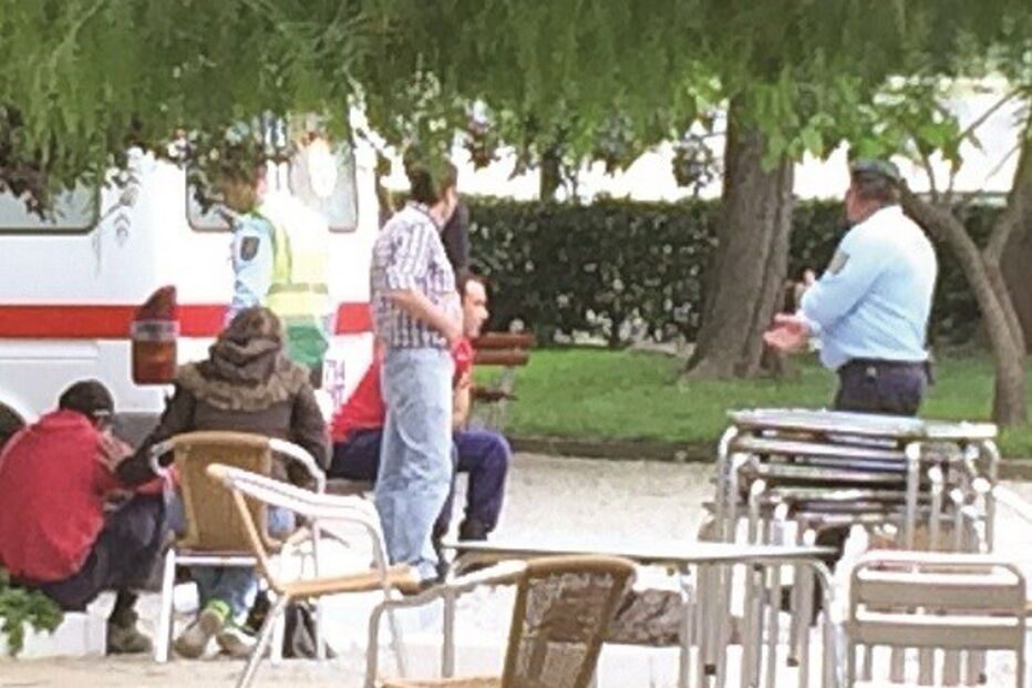 Maria Silvério, morta, navalha, marido, Joaquim, divórcio, agressão, violência doméstica, crime