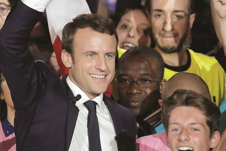 WikiLeaks, Macron, eleições, França, eleições