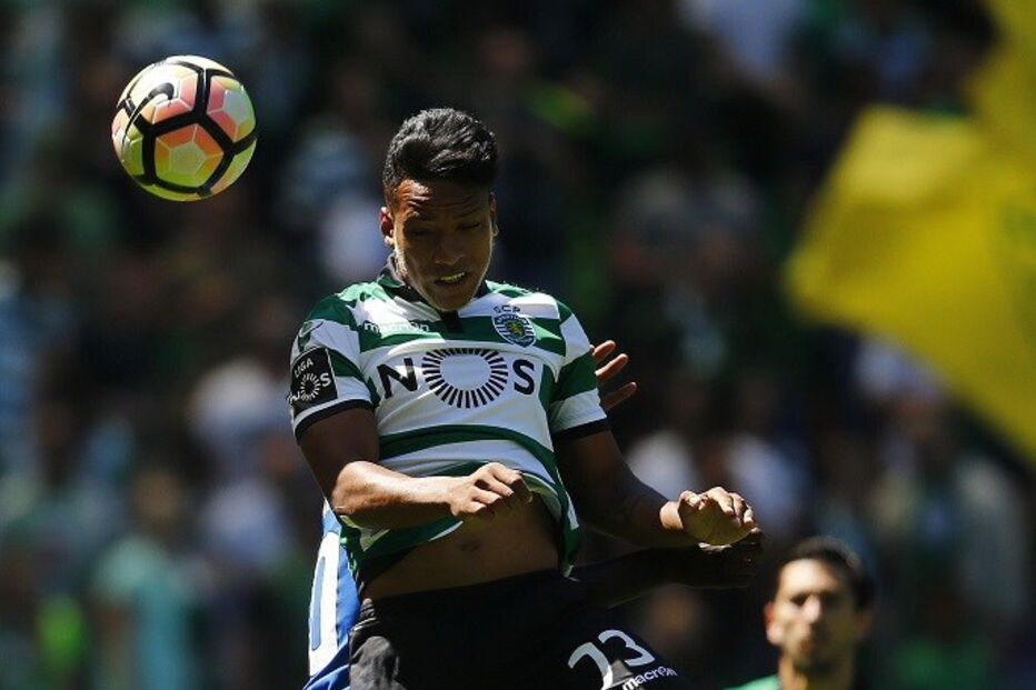 Matheus Pereira em ação