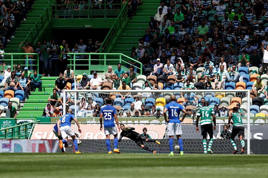 Abel Camará, belenenses, sporting