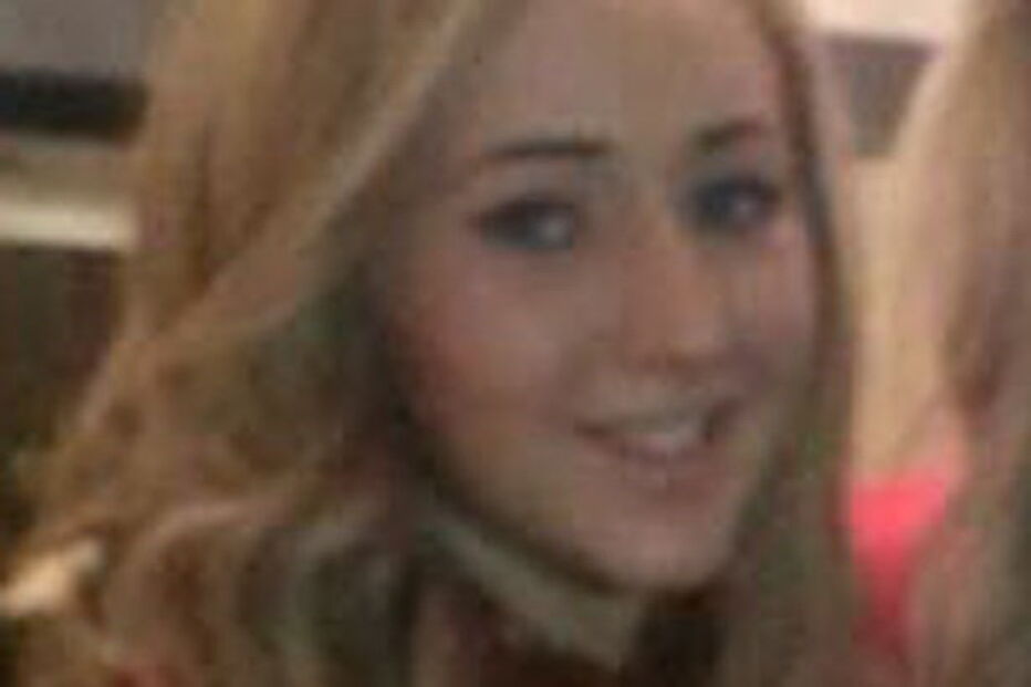 Hannah Powell ficou cega após consumir bebida adulterada com metanol