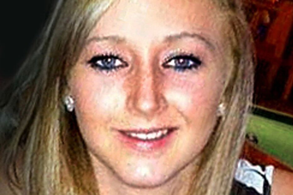 Hannah Powell ficou cega após consumir bebida adulterada com metanol