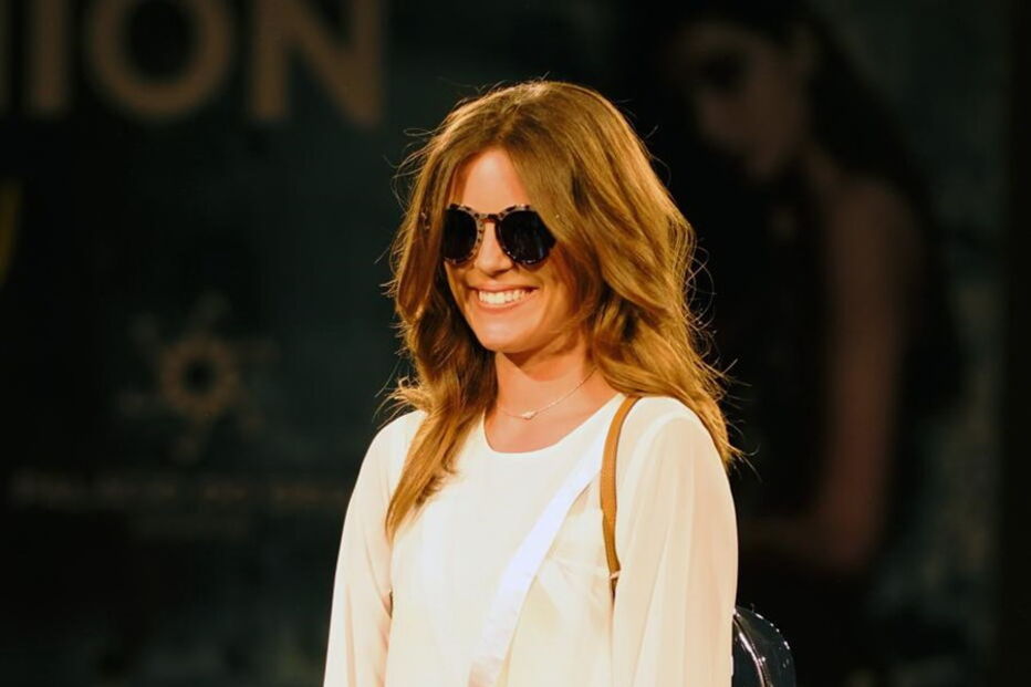 Atrizes, passerelle, desfile, palácio do gelo, Catarina Furtado, Palácio do Gelo Shopping, Viseu, Bárbara Lourenço