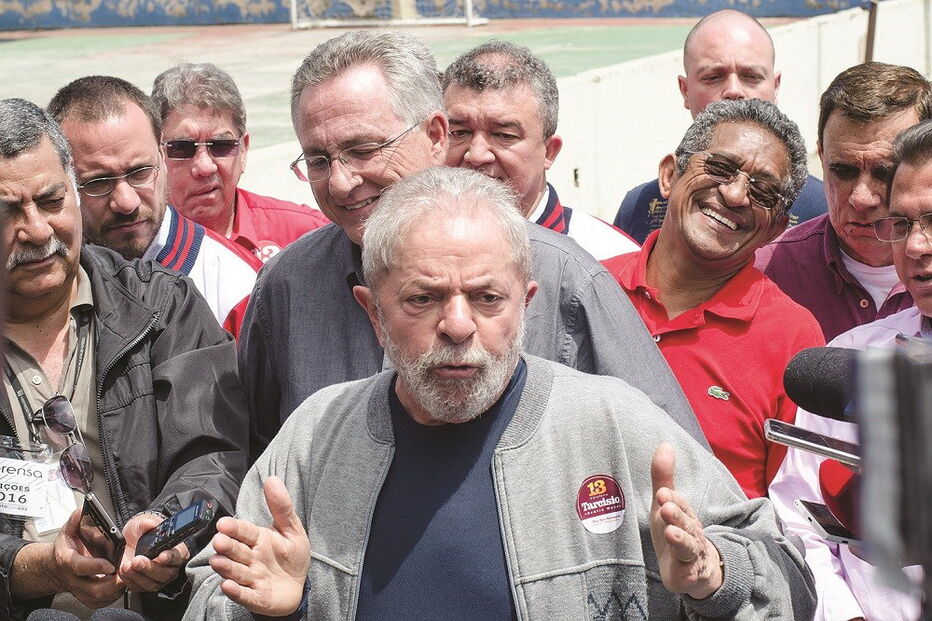 Lula da Silva, Petrobras, desvios, Brasil, Moro, julgamento, corrupção, político, presidente