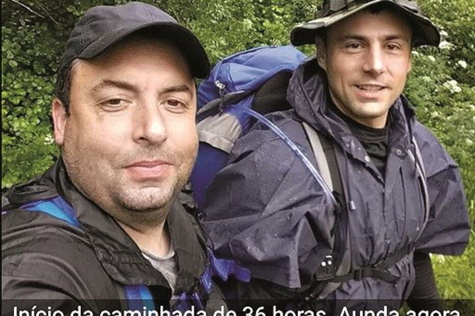 planta, pesticida, mortes, amigos, caminhada, veneno, Ricardo Marques, Alcanhões, Santarém, Filipe Namora