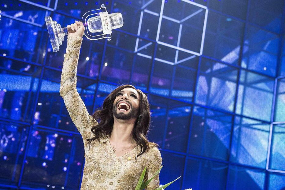 Conchita, Salvador Sobral, Festival da Eurovisão, Kiev